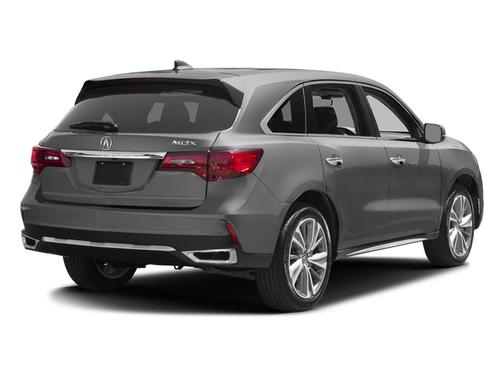 2017 Acura MDX 3.5L w/Technology Package
