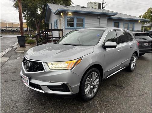 2017 Acura MDX 3.5L w/Technology Package