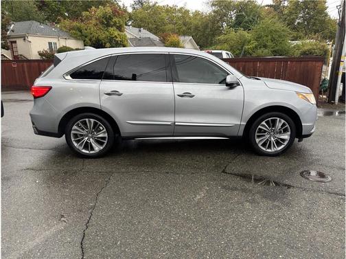 2017 Acura MDX 3.5L w/Technology Package