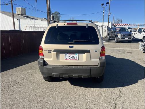 2007 Ford Escape XLT Sport
