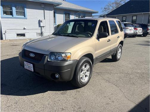 2007 Ford Escape XLT Sport
