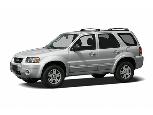 2007 Ford Escape XLT Sport