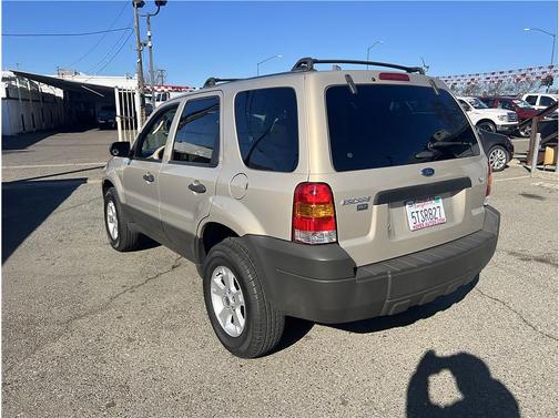 2007 Ford Escape XLT Sport
