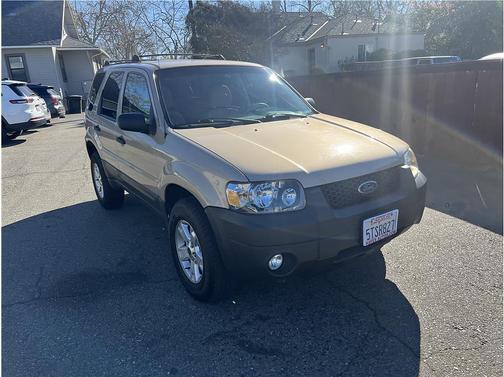2007 Ford Escape XLT Sport