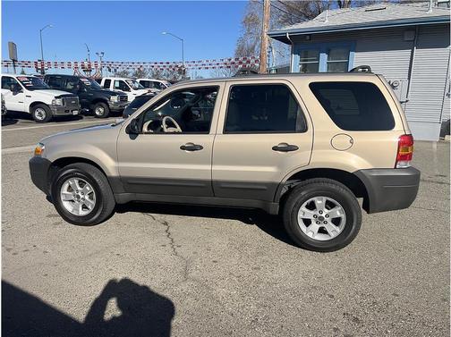 2007 Ford Escape XLT Sport