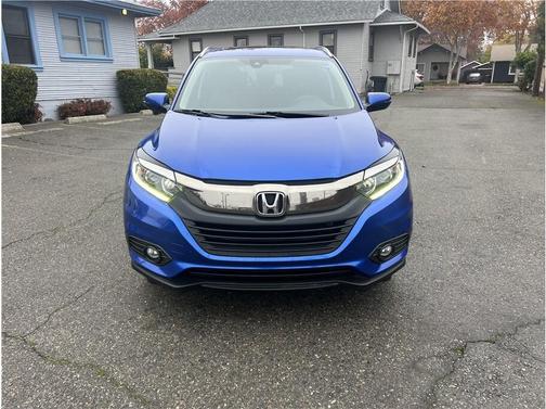 2021 Honda HR-V EX