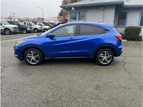 2021 Honda HR-V EX