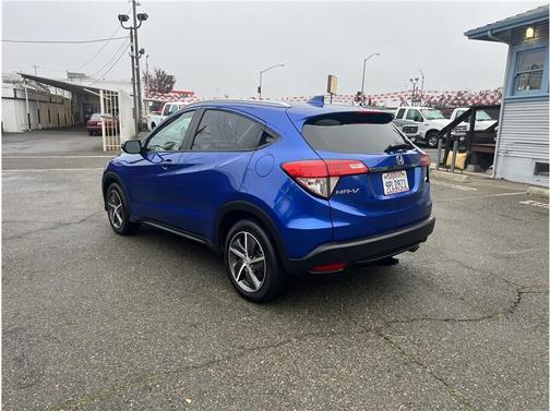 2021 Honda HR-V EX
