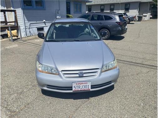 2002 Honda Accord VP