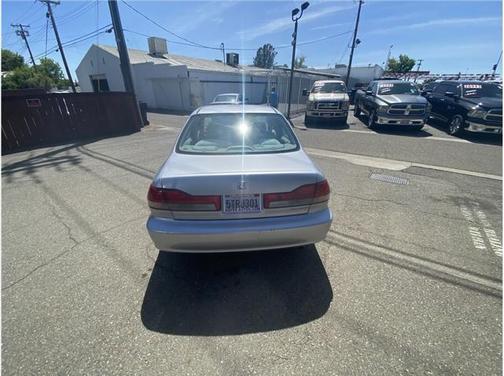 2002 Honda Accord VP