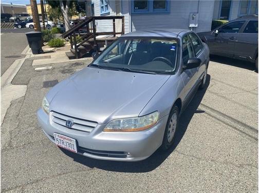 2002 Honda Accord VP