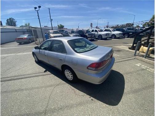 2002 Honda Accord VP