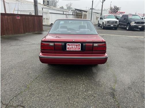 1992 Toyota Corolla LE