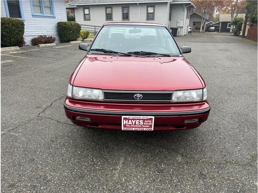 1992 Toyota Corolla LE