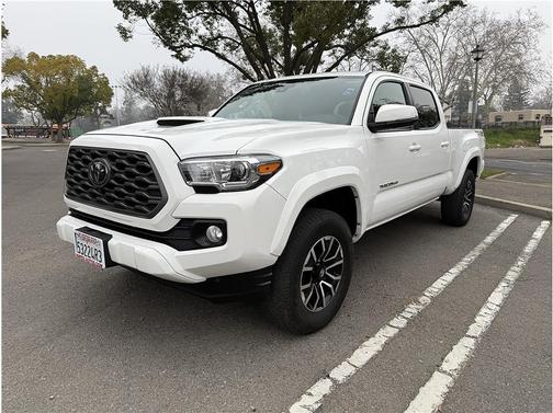 2023 Toyota Tacoma TRD Sport