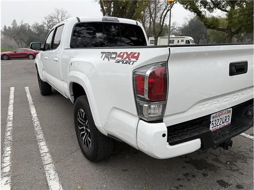 2023 Toyota Tacoma TRD Sport