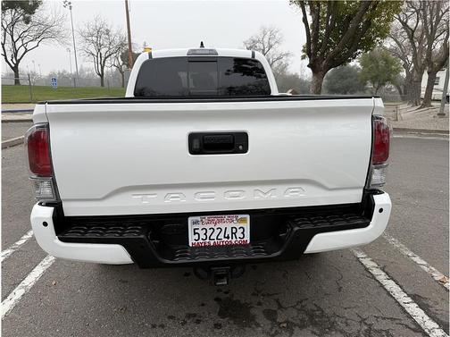 2023 Toyota Tacoma TRD Sport