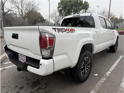 2023 Toyota Tacoma TRD Sport