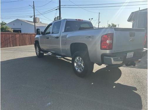 2011 Chevrolet Silverado 2500 LT
