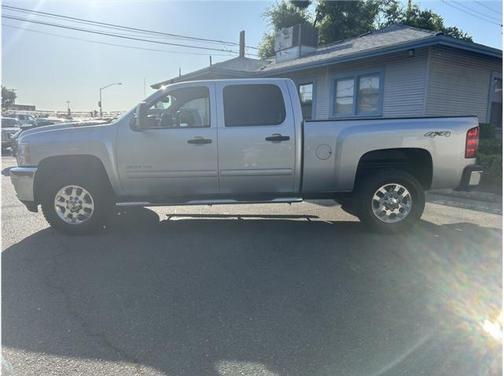 2011 Chevrolet Silverado 2500 LT