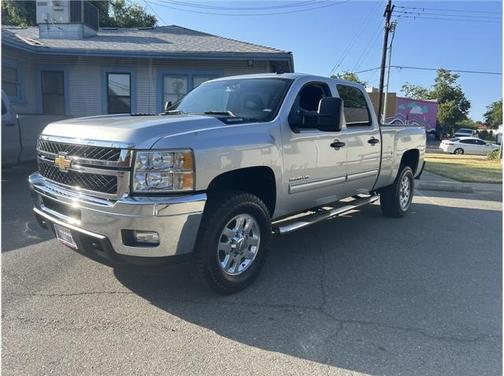 2011 Chevrolet Silverado 2500 LT