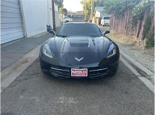 2014 Chevrolet Corvette Stingray Z51