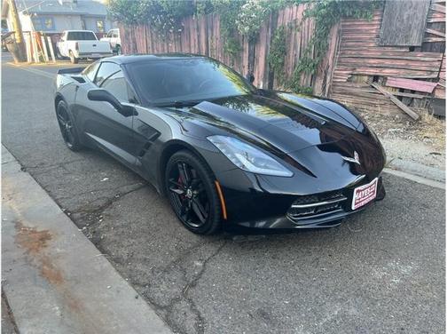 2014 Chevrolet Corvette Stingray Z51