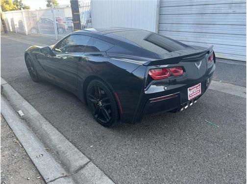 2014 Chevrolet Corvette Stingray Z51