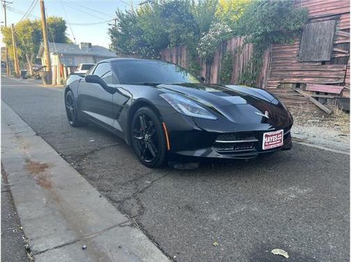 2014 Chevrolet Corvette Stingray Z51