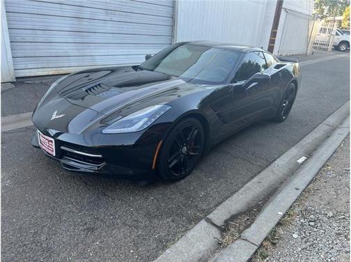 2014 Chevrolet Corvette Stingray Z51