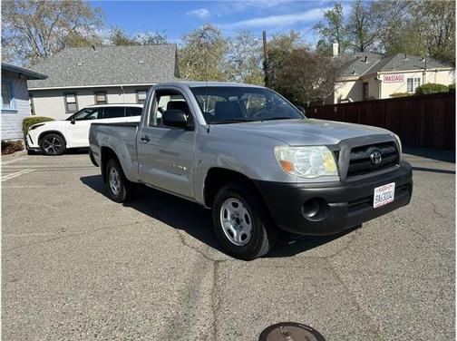 2006 Toyota Tacoma Base