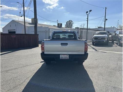 2006 Toyota Tacoma Base