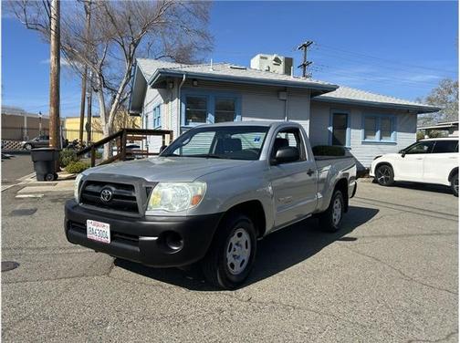 2006 Toyota Tacoma Base