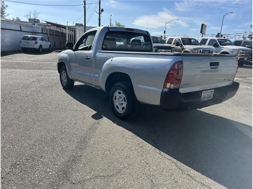 2006 Toyota Tacoma Base