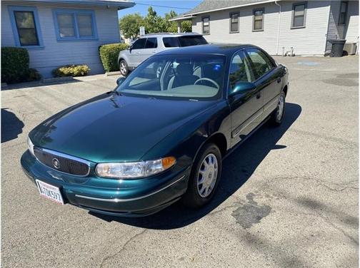 2002 Buick Century Custom