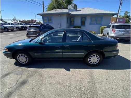 2002 Buick Century Custom