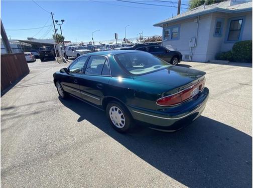 2002 Buick Century Custom
