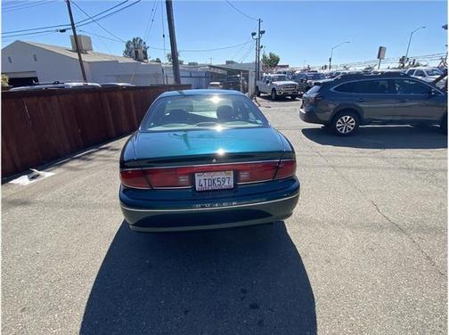 2002 Buick Century Custom