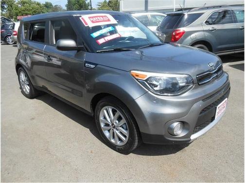 2018 Kia Soul +
