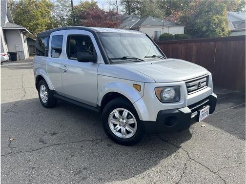 2007 Honda Element EX