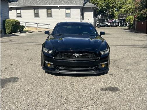 2017 Ford Mustang GT