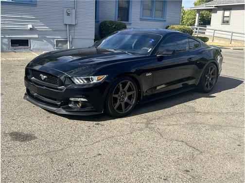 2017 Ford Mustang GT