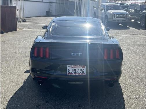 2017 Ford Mustang GT
