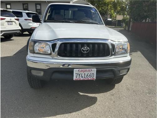 2004 Toyota Tacoma Xtracab