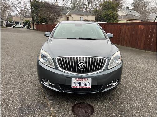 2013 Buick Verano Convenience