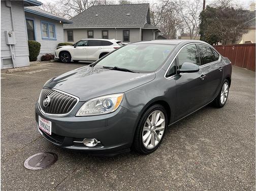 2013 Buick Verano Convenience