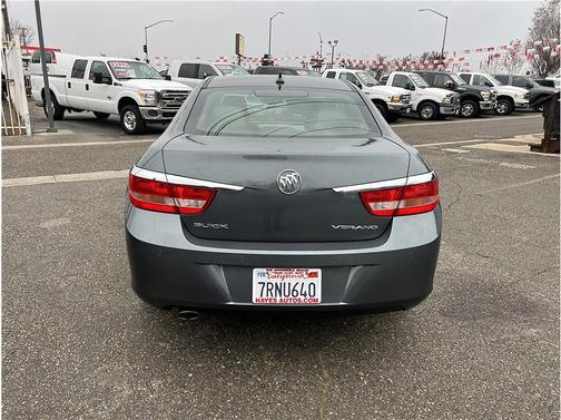 2013 Buick Verano Convenience