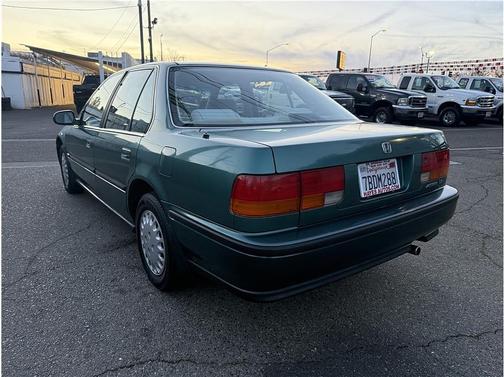 1992 Honda Accord LX