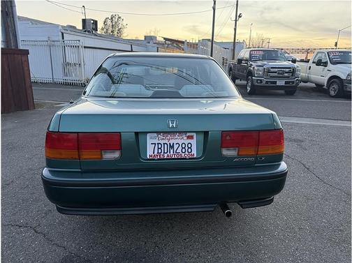 1992 Honda Accord LX