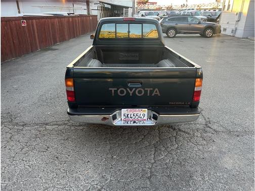 1997 Toyota Tacoma Base